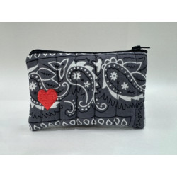 Pochette Bandana personnalisée