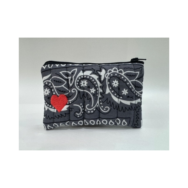 Pochette Bandana personnalisée