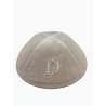 KIPPA VELOUR LUXE TAUPE