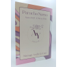 Livret de paracha  Haftara Nasso sur mesure