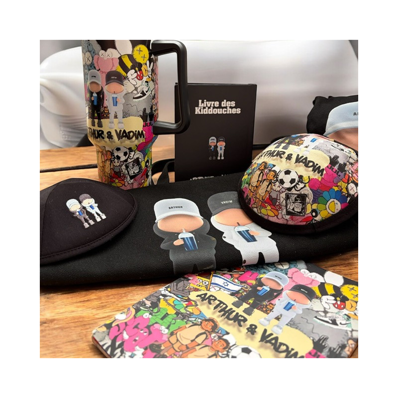 Thème Arthur & Vadim